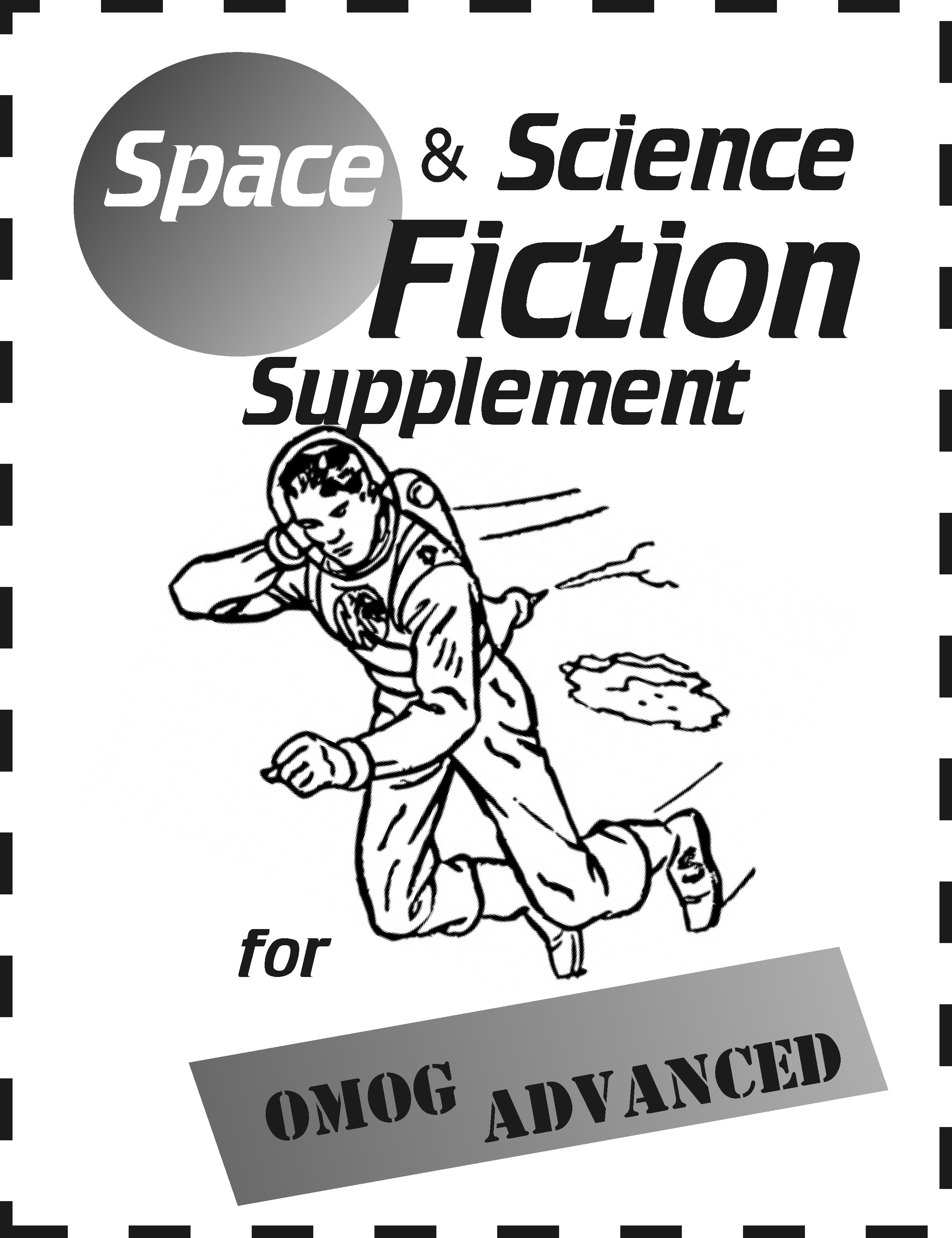 Sci Fi Supplement for OMOG